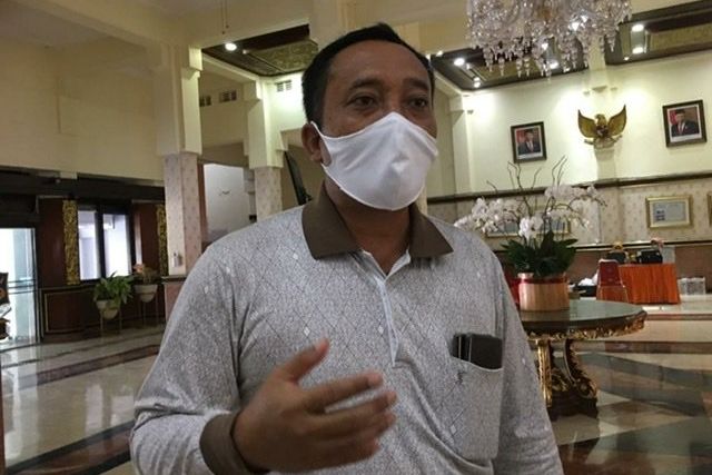 Ditutup Karena Covid-19, Dua Pasar di Surabaya Kembali Dibuka