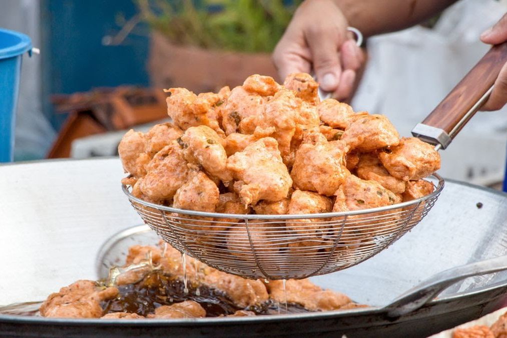 Hati-hati, Ini Bahaya Terlalu Sering Makan Gorengan