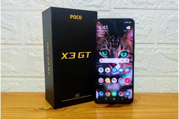 Ini Keunggulan POCO X3 GT Dibanding Kompetitornya