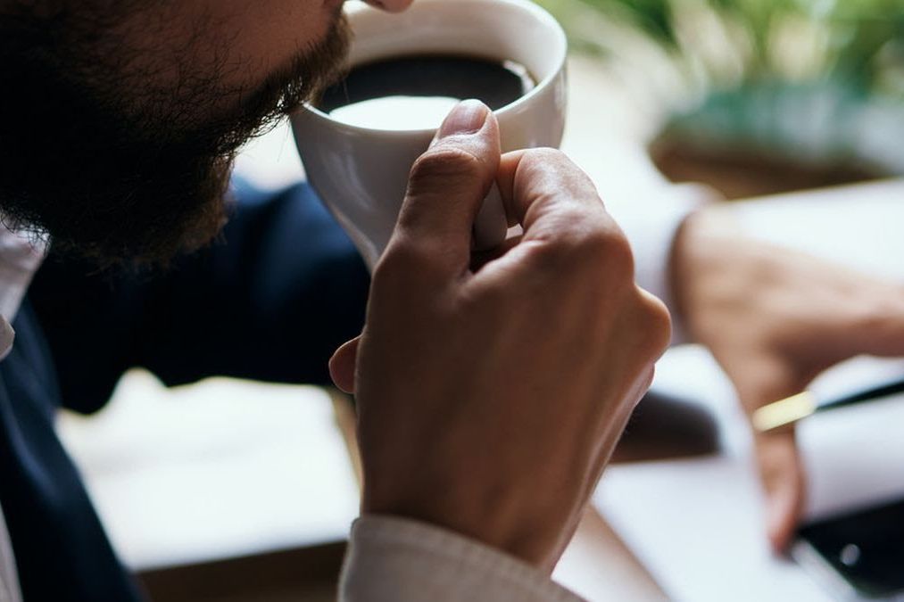 Minum Kopi Kurangi Risiko Kanker Prostat