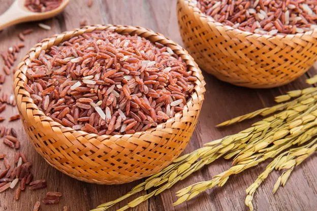 Manfaat Beras Merah untuk Kesehatan