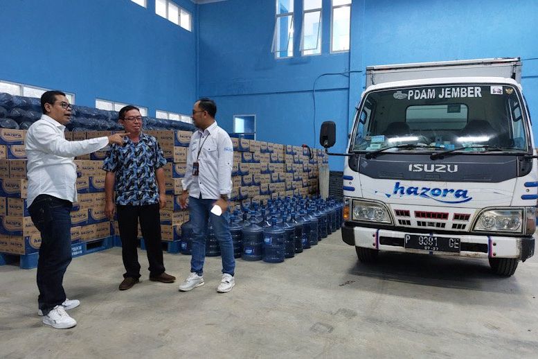 Diduga Lakukan Korupsi Senilai Rp 144 Juta, Manajer Minuman Kemasan Hazora Dibawah Naungan BUMD Jember Dipecat