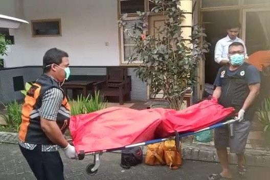 Purnawirawan Polri Ditemukn Meninggal di Kamar Hotel Mojokerto