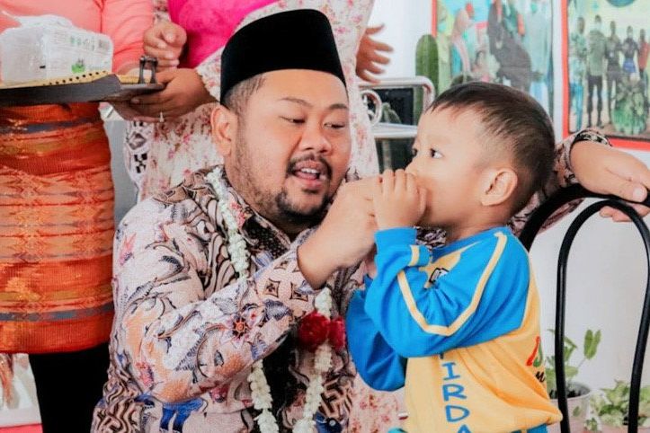 Canangkan BIAN, Dinkes Gresik Tingkatkan Cakupan Imunisasi