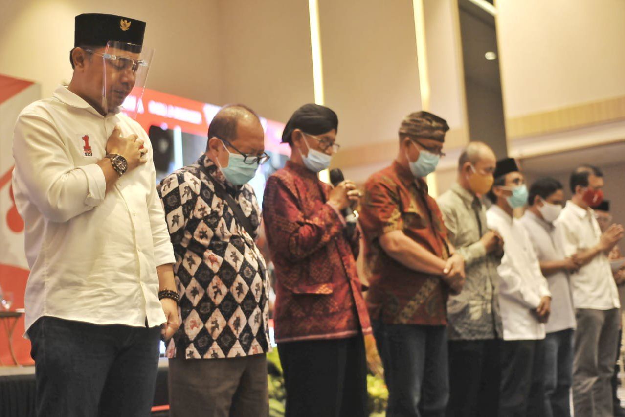 Jaga Toleransi dan Keberagaman Upaya paslon Erji membangun Surabaya