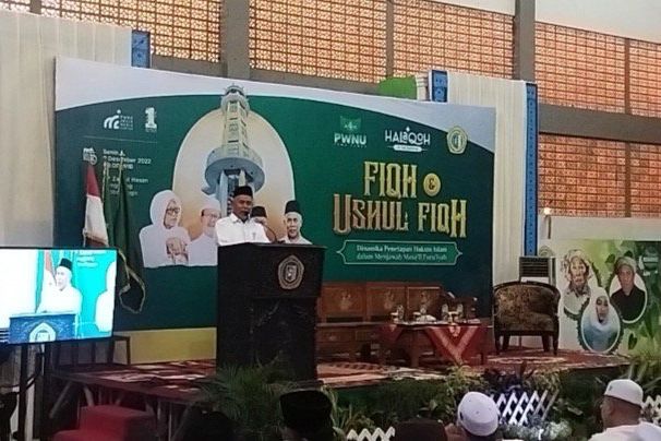 PWNU Jatim Instruksikan Masyarakat NU Gelar Doa Bersama Bagi Korban Bencana Cianjur dan Lumajang