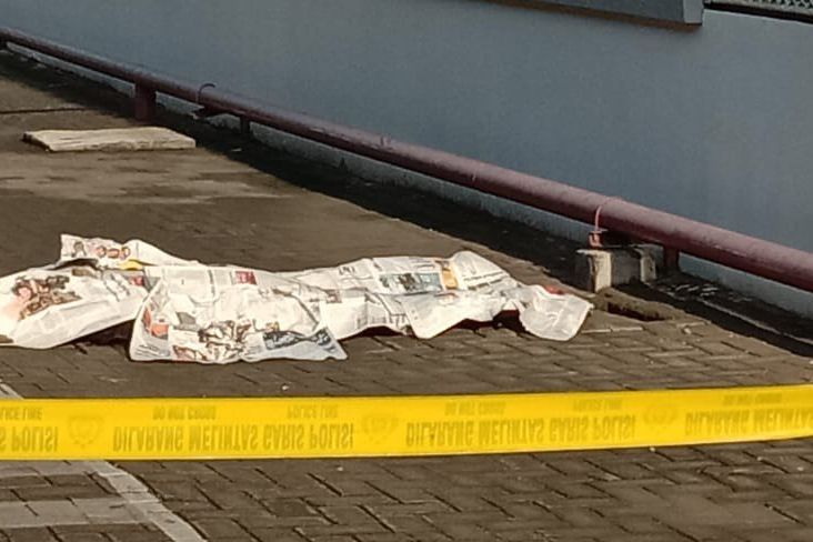 Polisi Tunggu Autopsi Karyawan Pabrik di Surabaya yang Jatuh dari Lantai 4