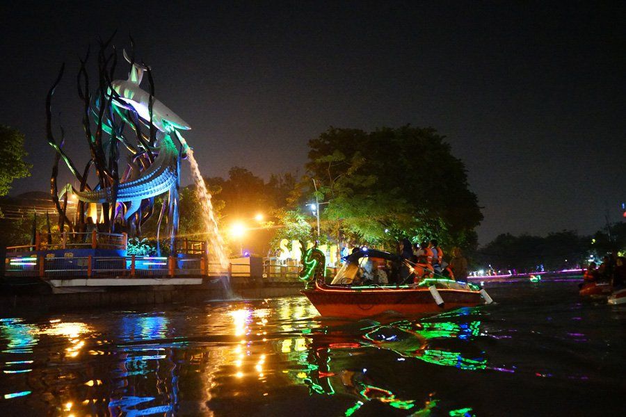 Transformasi Wajah Kota Surabaya ke Depan