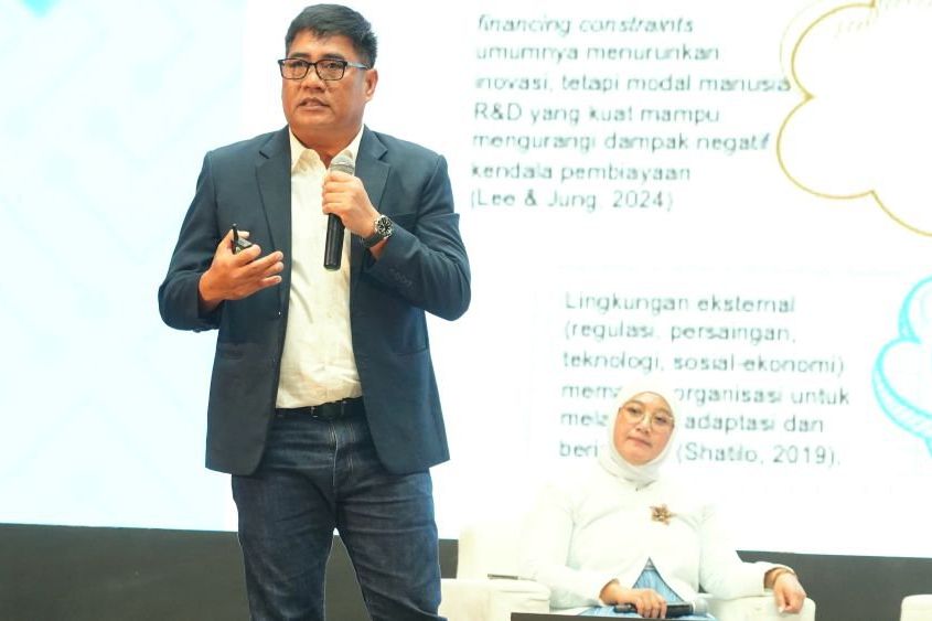 Petrokimia Gresik Genjot Produksi Pupuk NPK Subsidi dengan Teknologi Flex-Phos