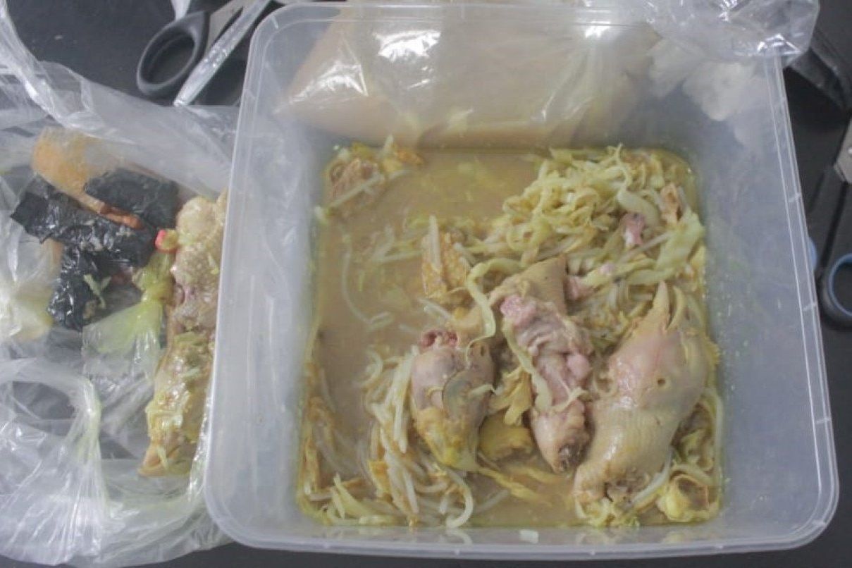 Sabu di Leher Ayam Gagal Diselundupkan di Lapas Pemuda Madiun