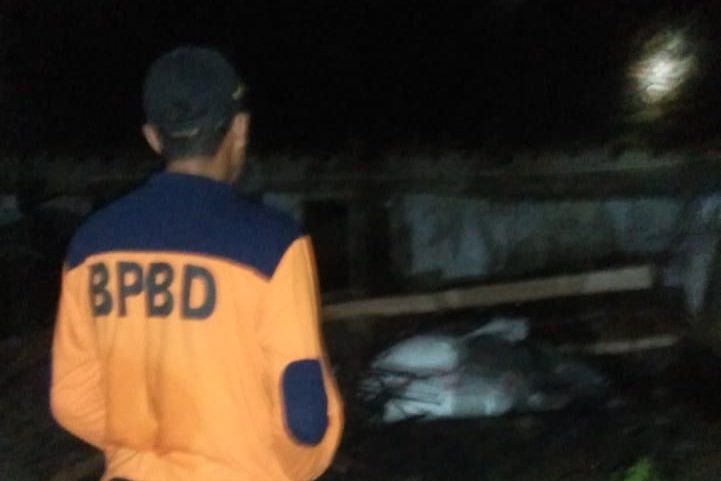 Puluhan Bangunan di Lamongan Rusak akibat Puting Beliung, Rumah hingga Balai Desa