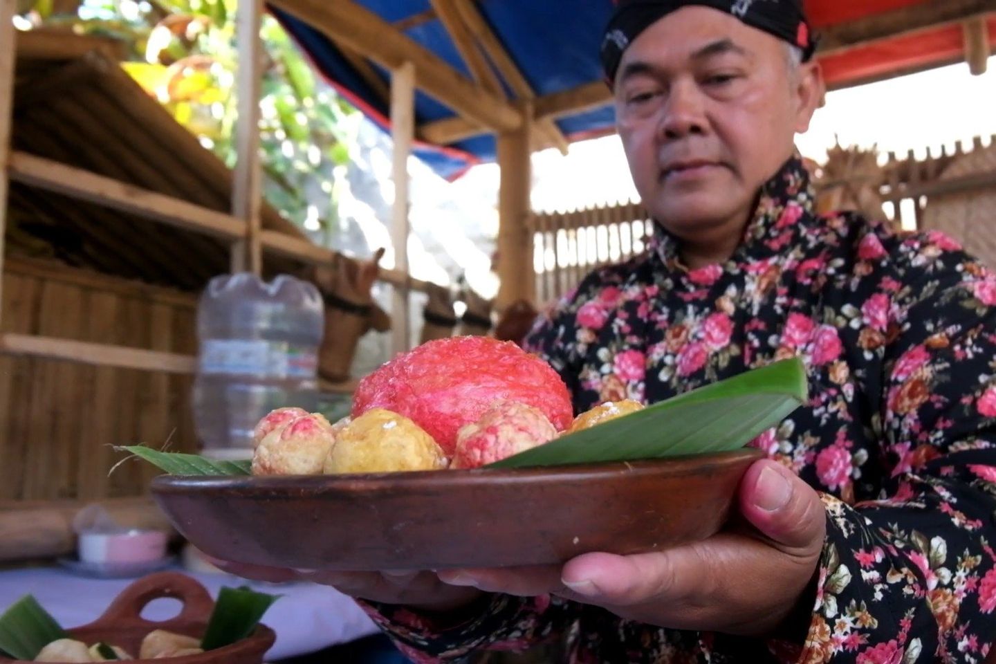 Getuk Goreng Merah Putih Semarakkan HUT RI di Proboliggo