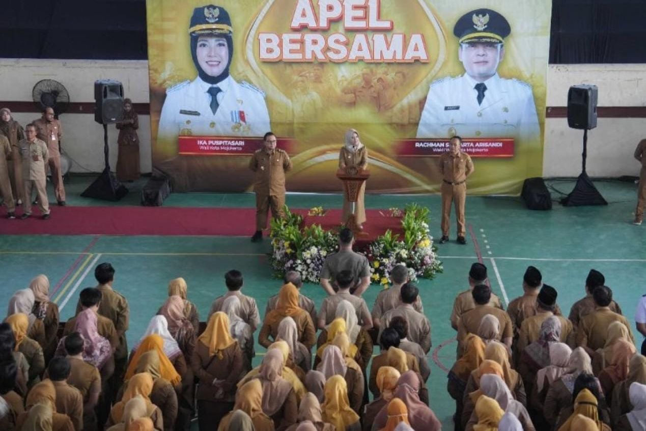 Setahun Kepemimpinan Jilid II Ning Ita, Berikut Sederet Capaian Pemkot Mojokerto