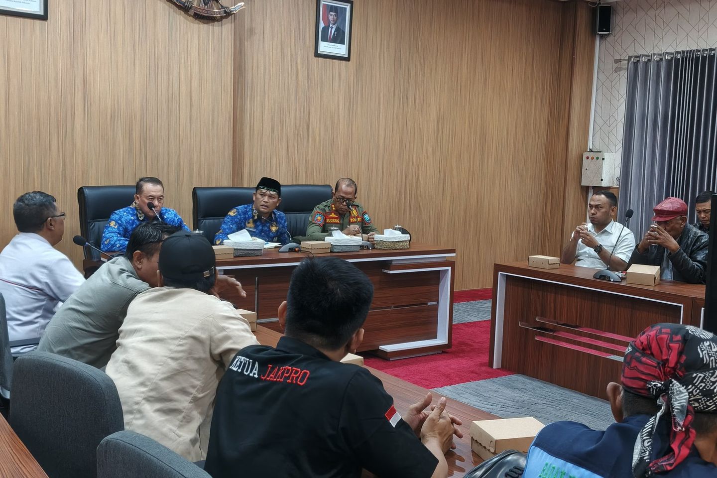 Pemkab Probolinggo Didesak Copot Humas Satgas Miras