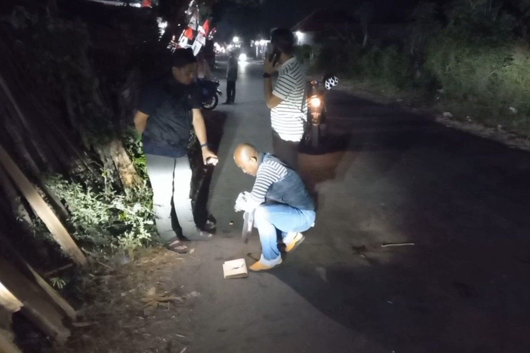 Pembacokan Seorang Pemuda di Tengah Karnaval Gegerkan Probolinggo
