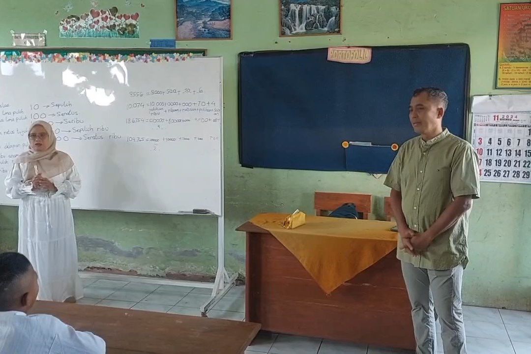 Tersisa 15 Siswa, ‎SDN Warujinggo 2 Probolinggo Akan Ditutup