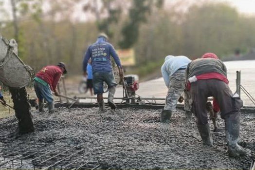 Dana Rp50 Miliar Tak Cukup untuk Perbaiki Semua Jalan Rusak di Lamongan
 