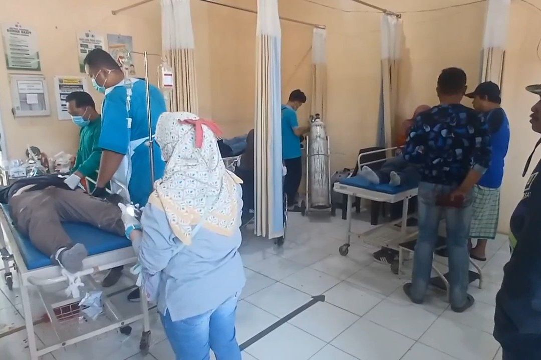 Identitas 8 Korban Tewas Kecelakan Bus Rombongan Nakes RS Bina Sehat Jember di Jalur Bromo