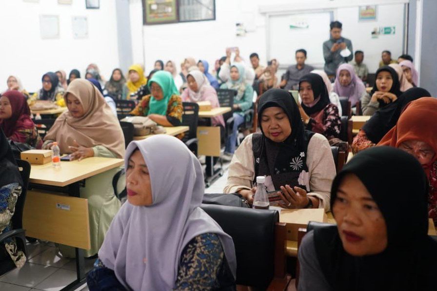 Dinsos PPPA Kota Probolinggo Hadirkan Portal Amanah, Aplikasi Posyandu Online