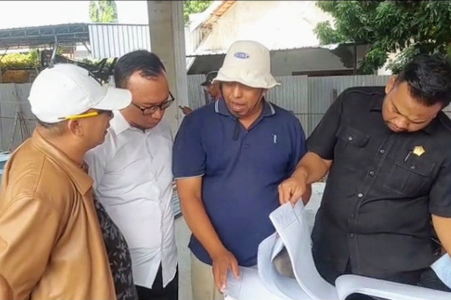 DPRD Kota Probolinggo Kritik Proyek Gedung Inspektorat