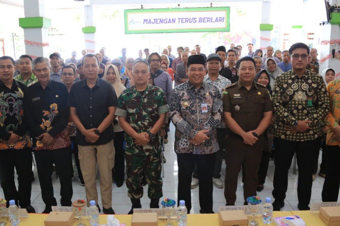 Wali Kota Probolinggo Ajak Warga Jaga Stabilitas dan Bijak Bermedsos