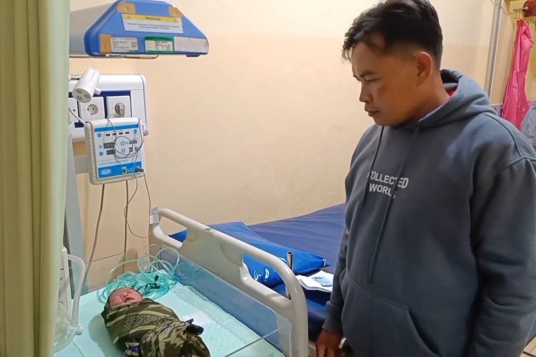 Pembuang Bayi di Poskamling Probolinggo Ternyata Pasangan Pelajar