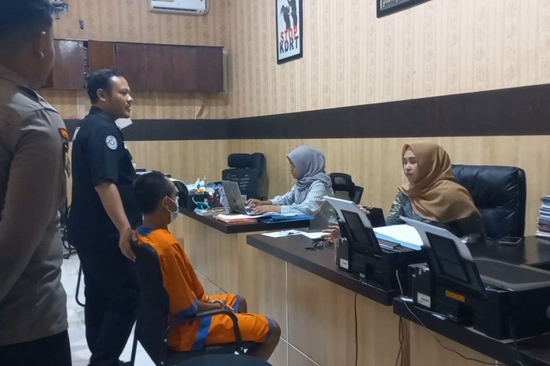 Nafsu Melihat Korban Pakai Daster, Pria ini Nekat Perkosa Tetangga di Rusunawa