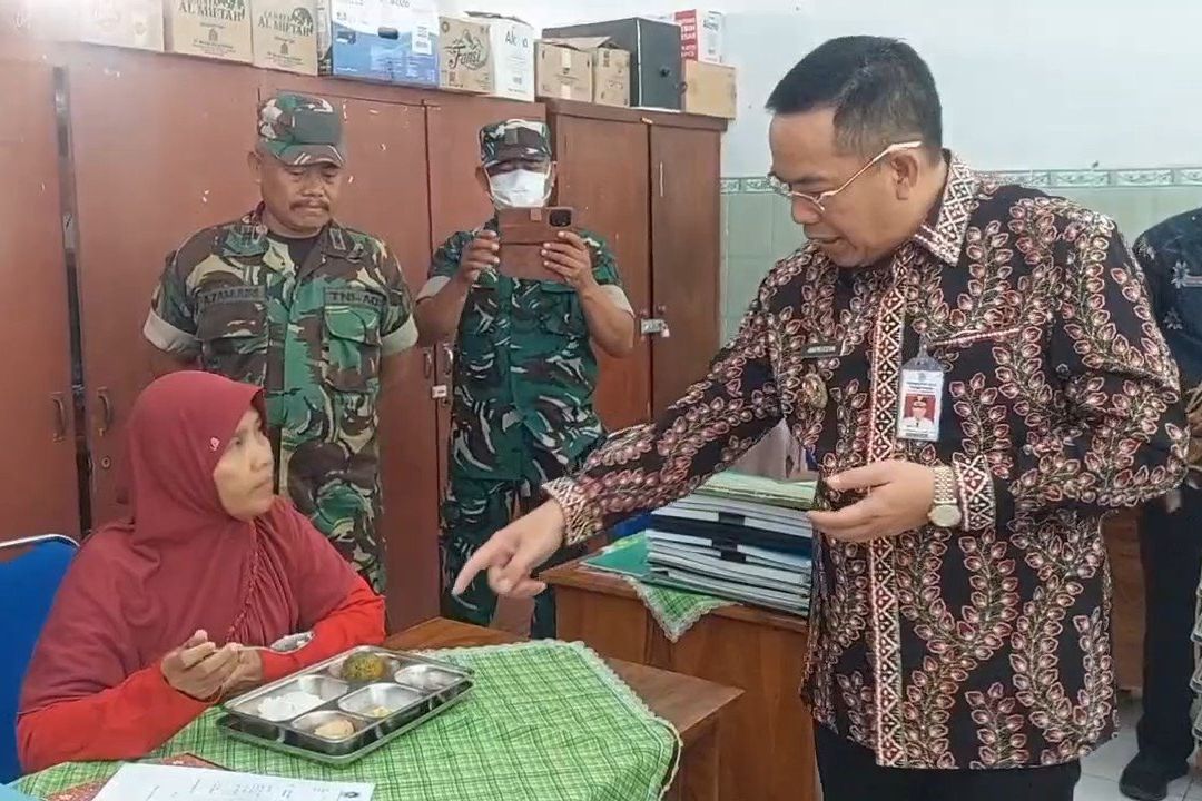 Cegah Keracunan Massal, Forkopimda Kota Probolinggo Intensifkan Sidak Dapur MBG
