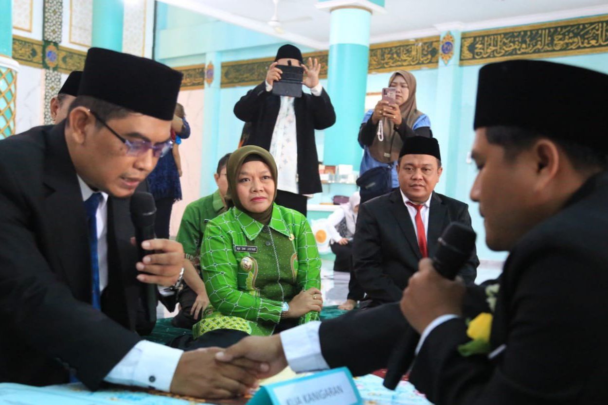 Tekan Pernikahan Siri, Kemenag dan Pemkot Probolinggo Gelar GAS NIKAH