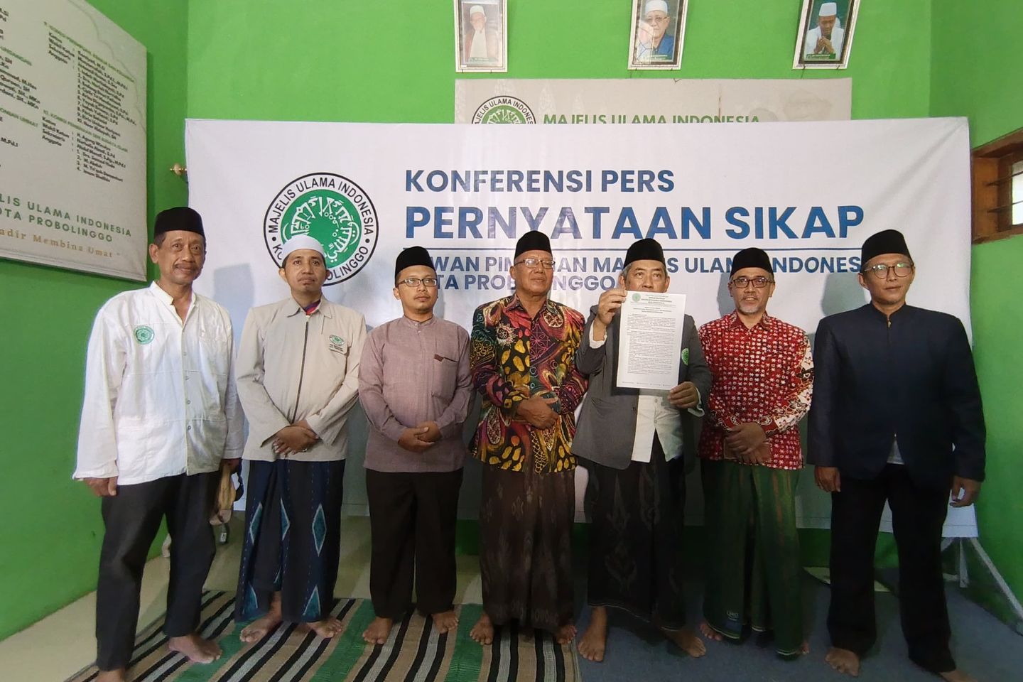 MUI Kota Probolinggo Tolak Pajak dan Retribusi Tempat Hiburan