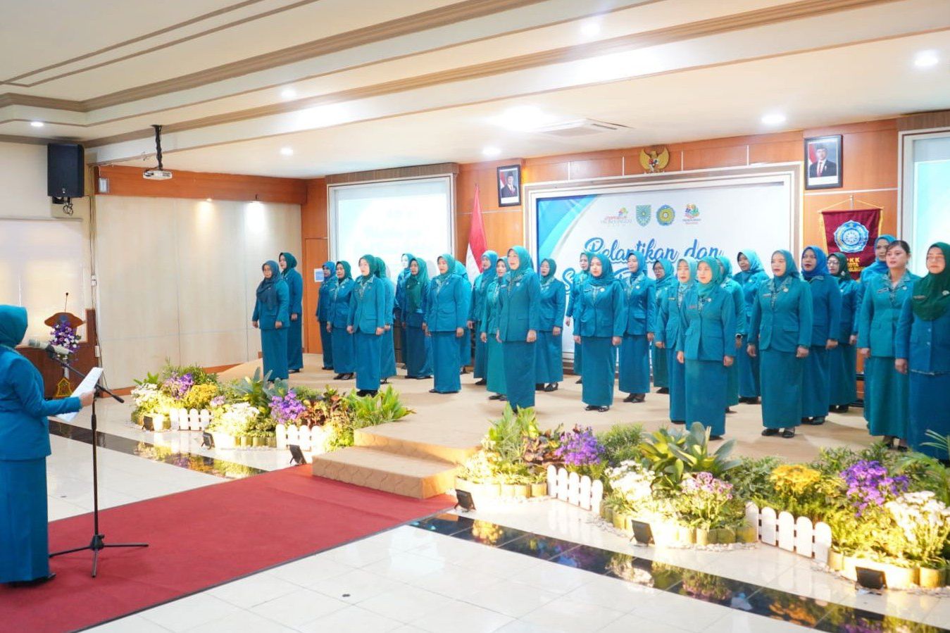 Satu-Satunya di Jatim, 219 Posyandu di Kota Probolinggo Teregister Nasional
