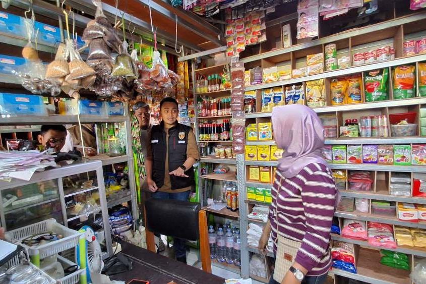 Pasokan dan Harga Bapokting di Mojokerto Dipastikan Aman