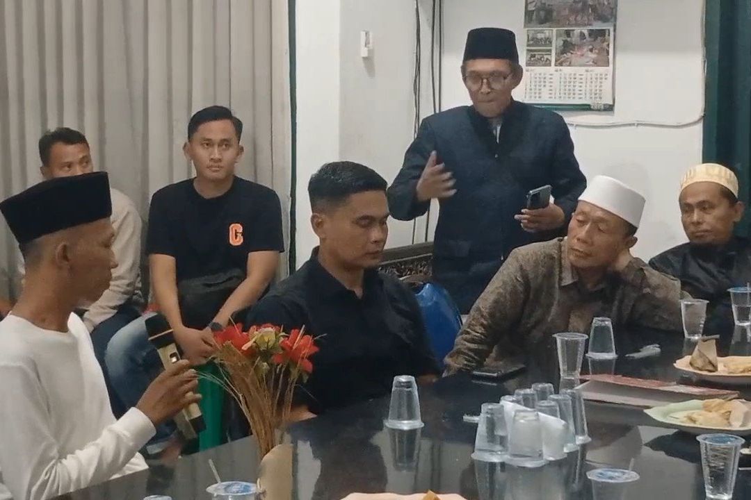 Hina Santri di Medsos, Pemuda Ini Minta Maaf setelah Diserahkan ke Polisi