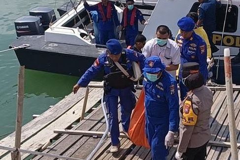 Tiga Jenazah Korban Kebakaran Kapal di Perairan Lamongan Dipulangkan, Satu Masih Hilang