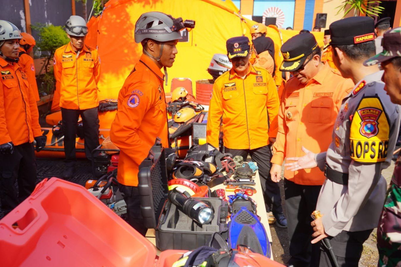 Musim Hujan, Wali Kota Probolinggo Imbau Warga Siaga Bencana Hidrometeorologi