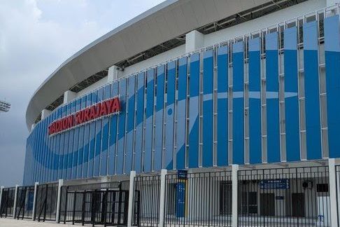 Berstandar FIFA, Dana Rehab Stadion Surajaya Lamongan Mencapai Rp281,36 Miliar