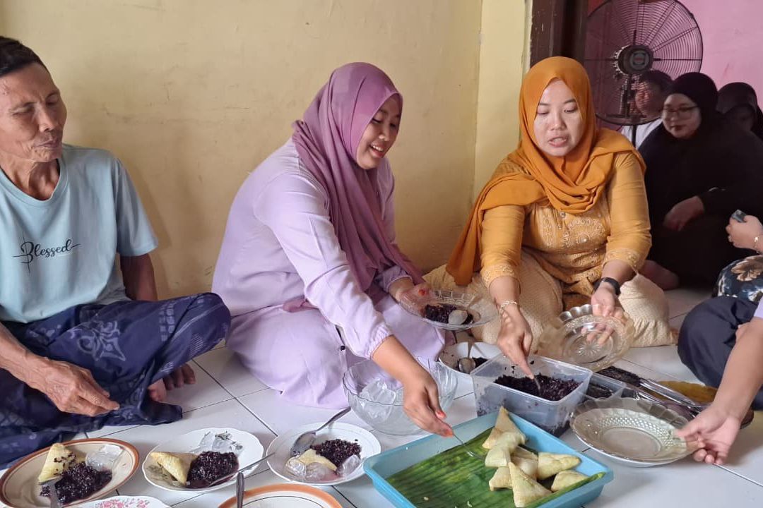 Tape Ketan Hitam, Sajian Khas Lebaran yang Jadi Primadona di Mojokerto