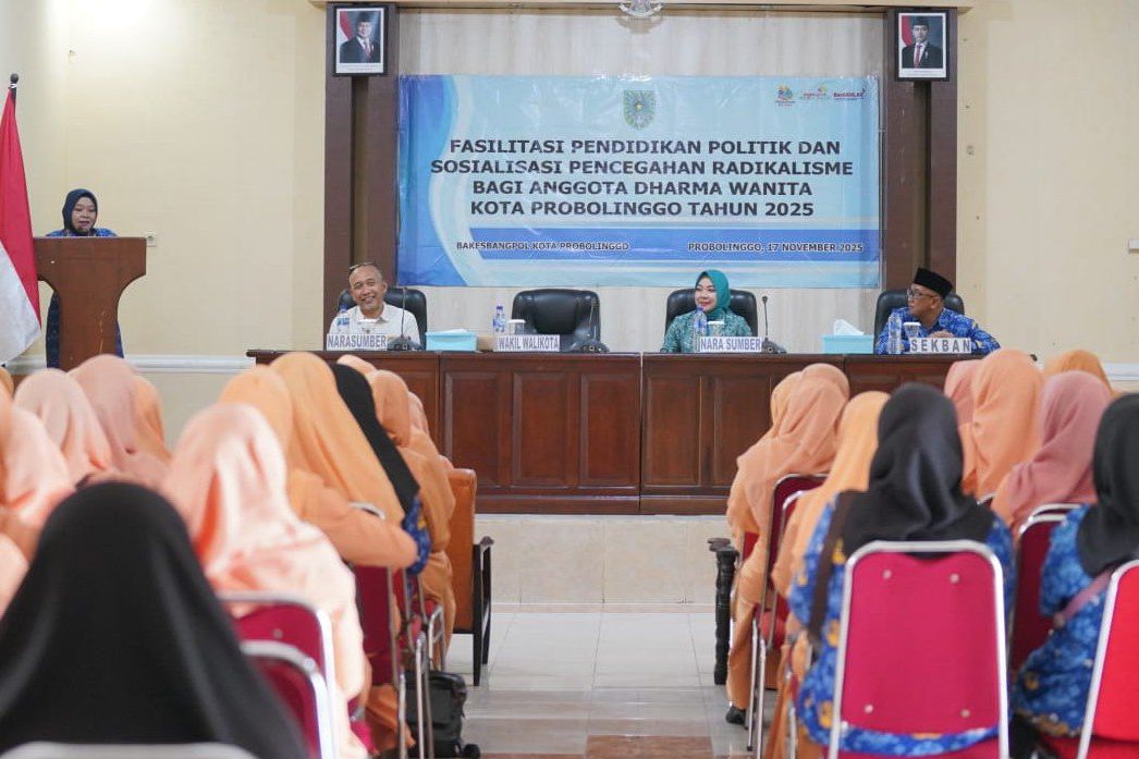 Densus 88 Antiteror Sasar Ibu Rumah Tangga dalam Pencegahan Paham Radikal