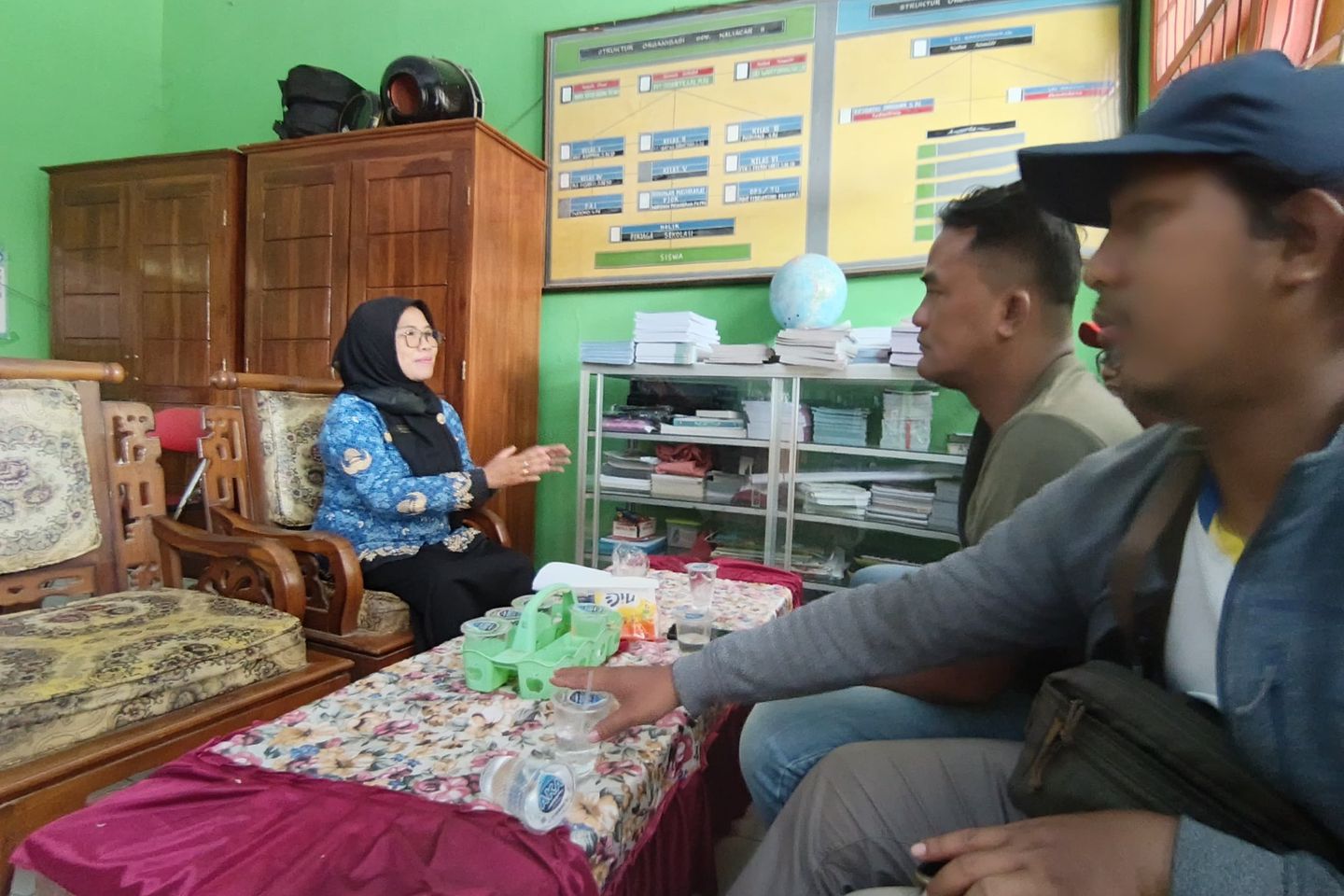 Bantah Isu Perundungan, Kepsek SDN Kaliacar I: Pemicunya Cinta Monyet Antar Siswa