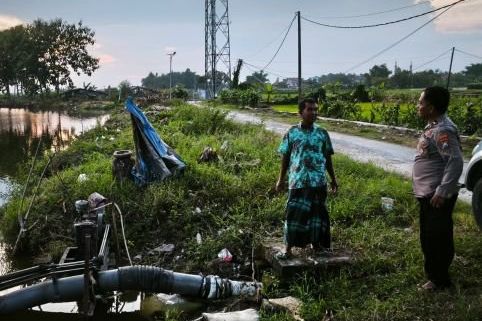 Seorang Pemancing di Lamongan Tewas di Waduk, Begini Kronologinya