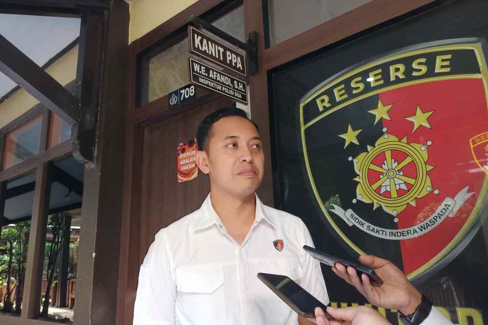 Hendak Tawuran dan Kedapatan Bawa Sajam, 2 Pelajar Diamankan Polisi Lamongan