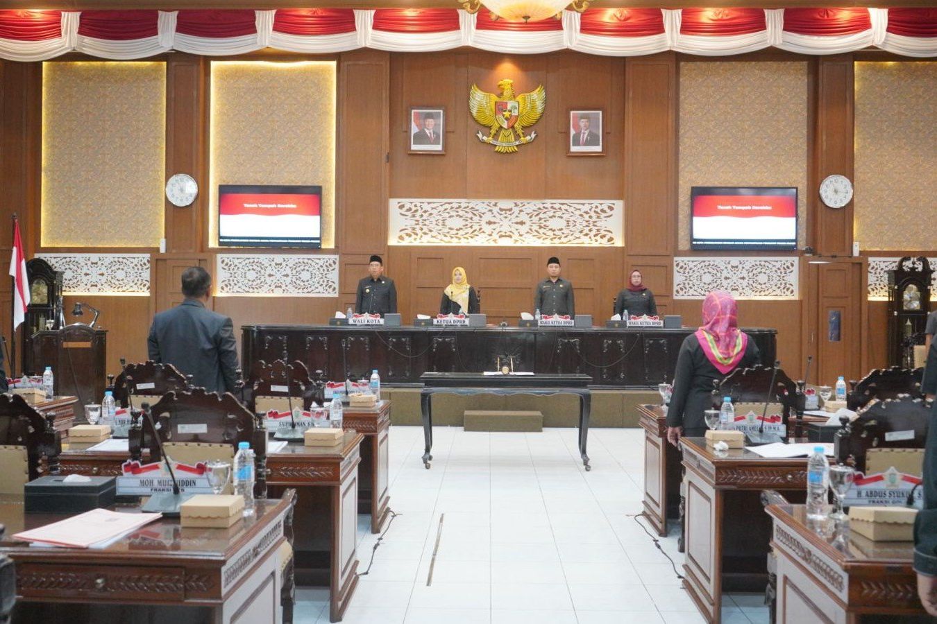 Bahas RAPBD 2026, DPRD Kota Probolinggo Soroti Efisiensi Anggaran