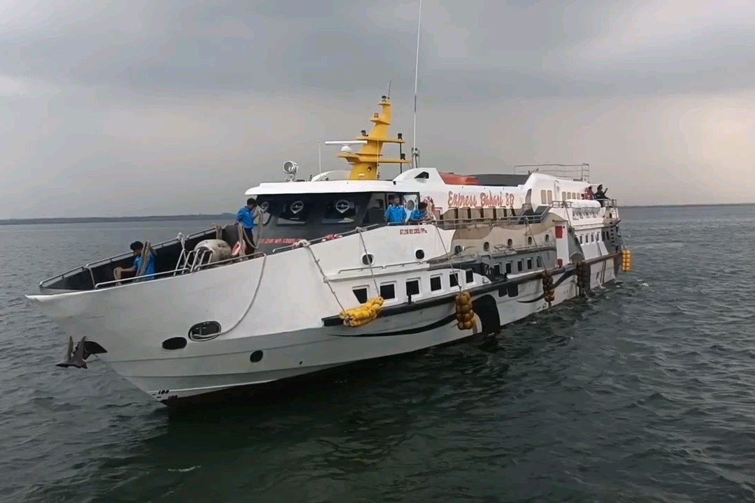 Kapal Cepat Probolinggo - Madura Mulai Beroperasi Jelang Nataru