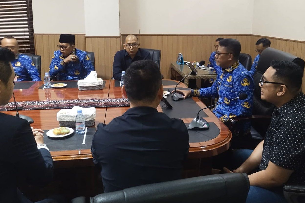 Investor China Terpikat Ranu Segaran dan Kesuburan Tanah Probolinggo