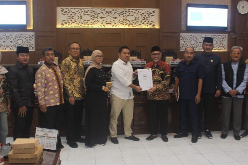 Audiensi dengan DPRD, FKUB Probolinggo Usulkan Perda Kerukunan Umat Beragama