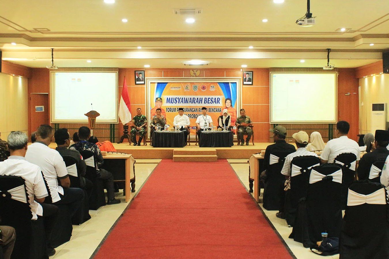 Cuaca Ekstrem Berlangsung, Wali Kota Probolinggo Ajak Warga Mencegah Bencana