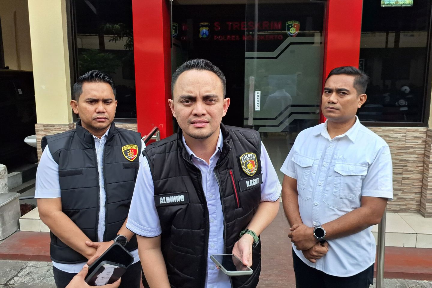 Kasus Pemerasan oleh Oknum Wartawan di Mojokerto Dilimpahkan ke Kejaksaan