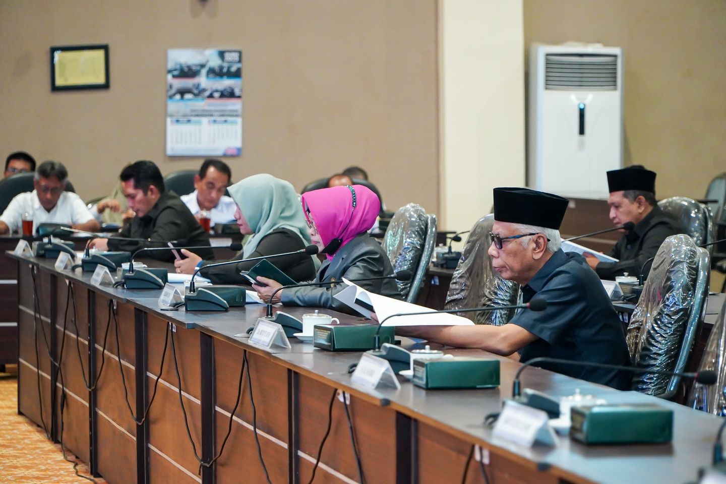 Raperda Pertanggungjawaban APBD 2024 Lamongan Ditetapkan jadi Perda