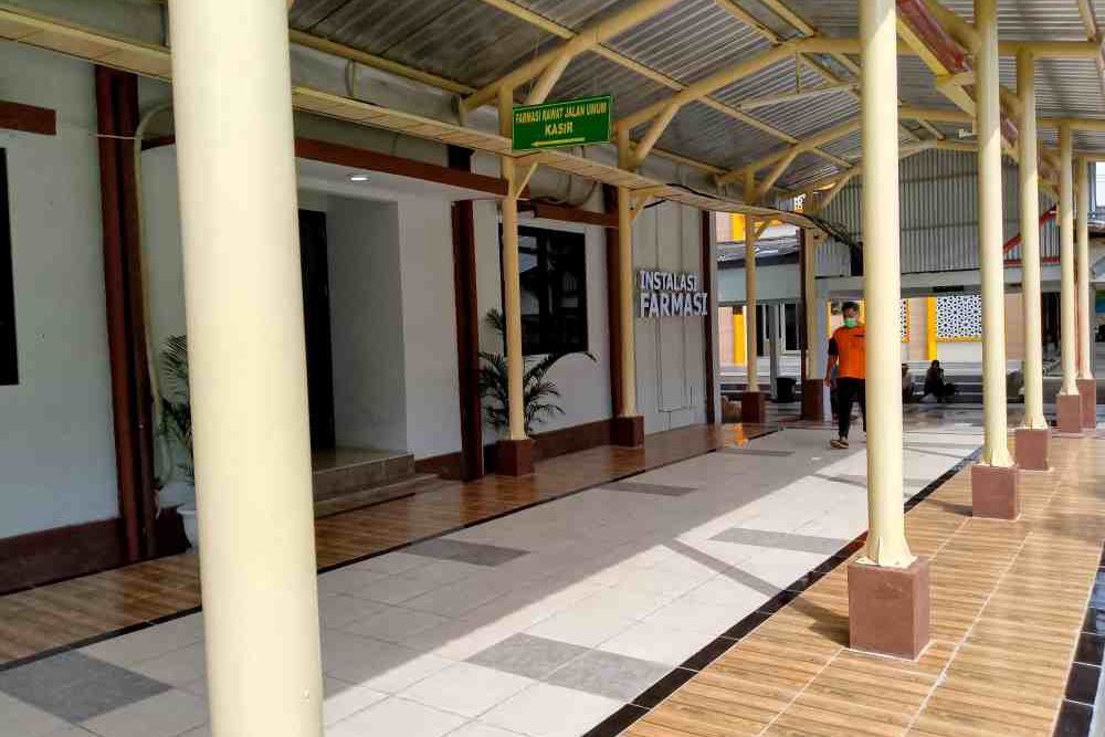 Instalasi Farmasi Baru Permudah Layanan Pasien di RSUD dr Soegiri Lamongan