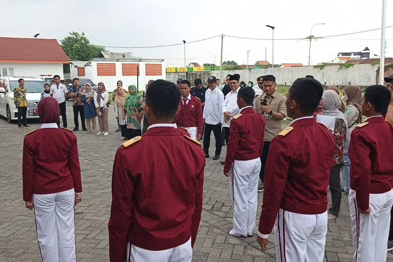 Mensos Kunjungi Sekolah Rakyat Terintegrasi 7 Probolinggo, Ini yang Menjadi Perhatiannya